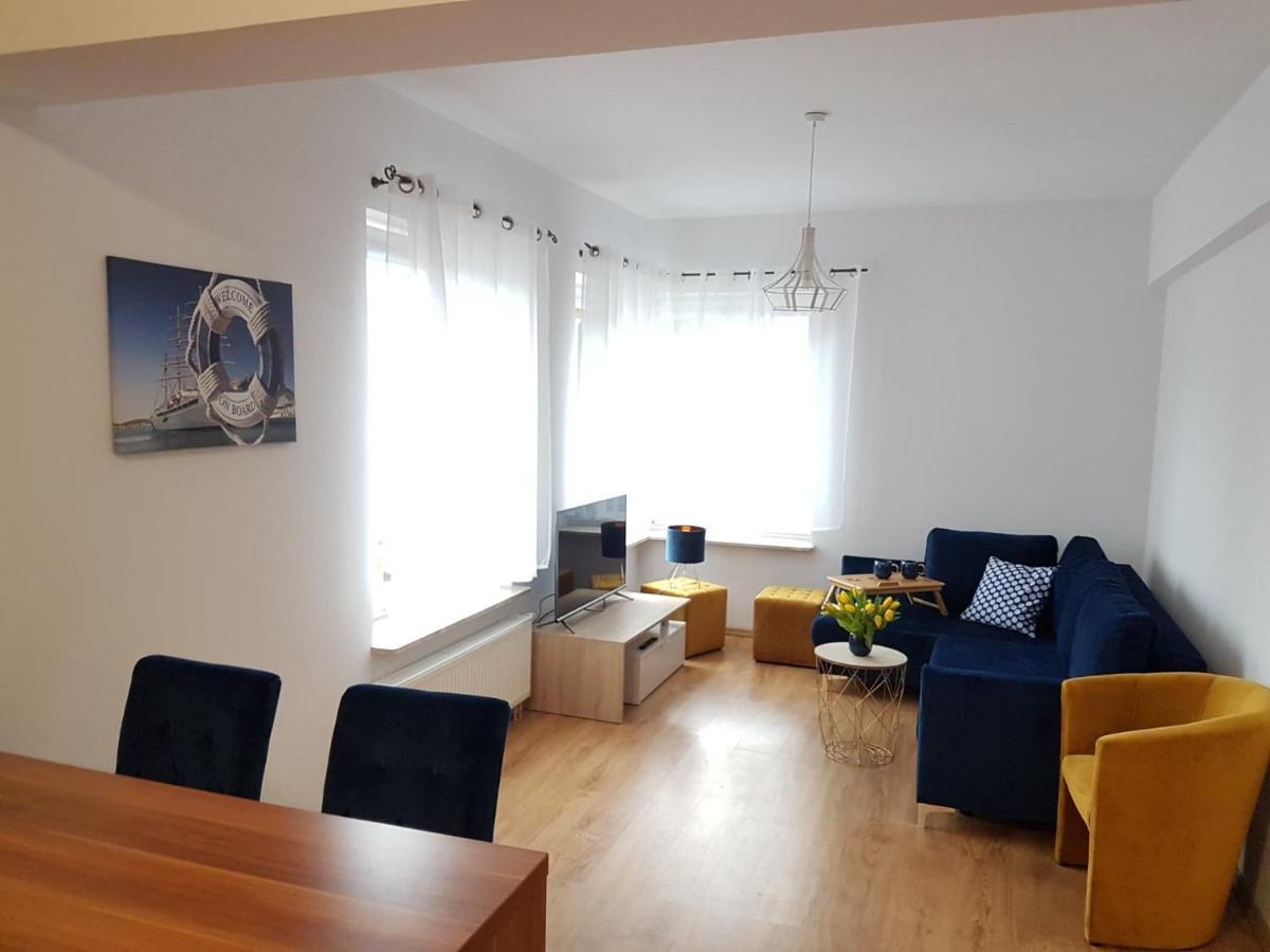 Apartament H2O 기지크코 외부 사진