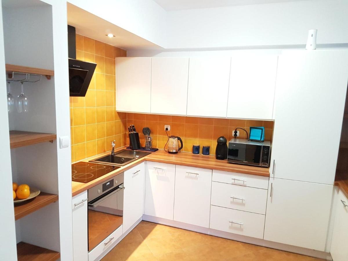 Apartament H2O 기지크코 외부 사진