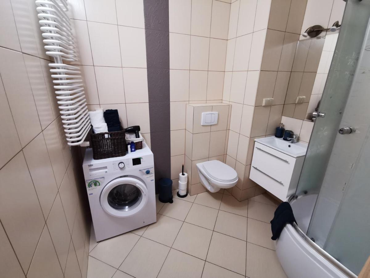 Apartament H2O 기지크코 외부 사진