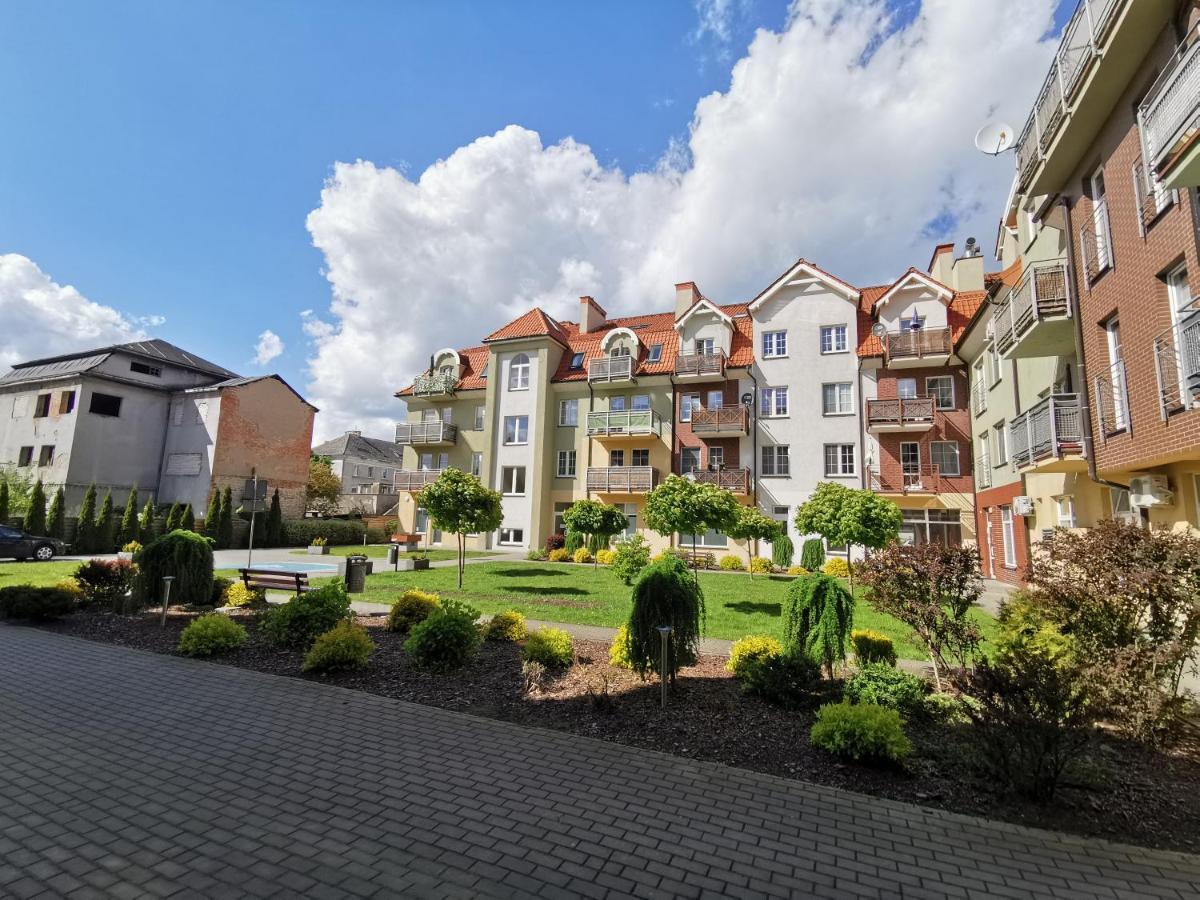 Apartament H2O 기지크코 외부 사진