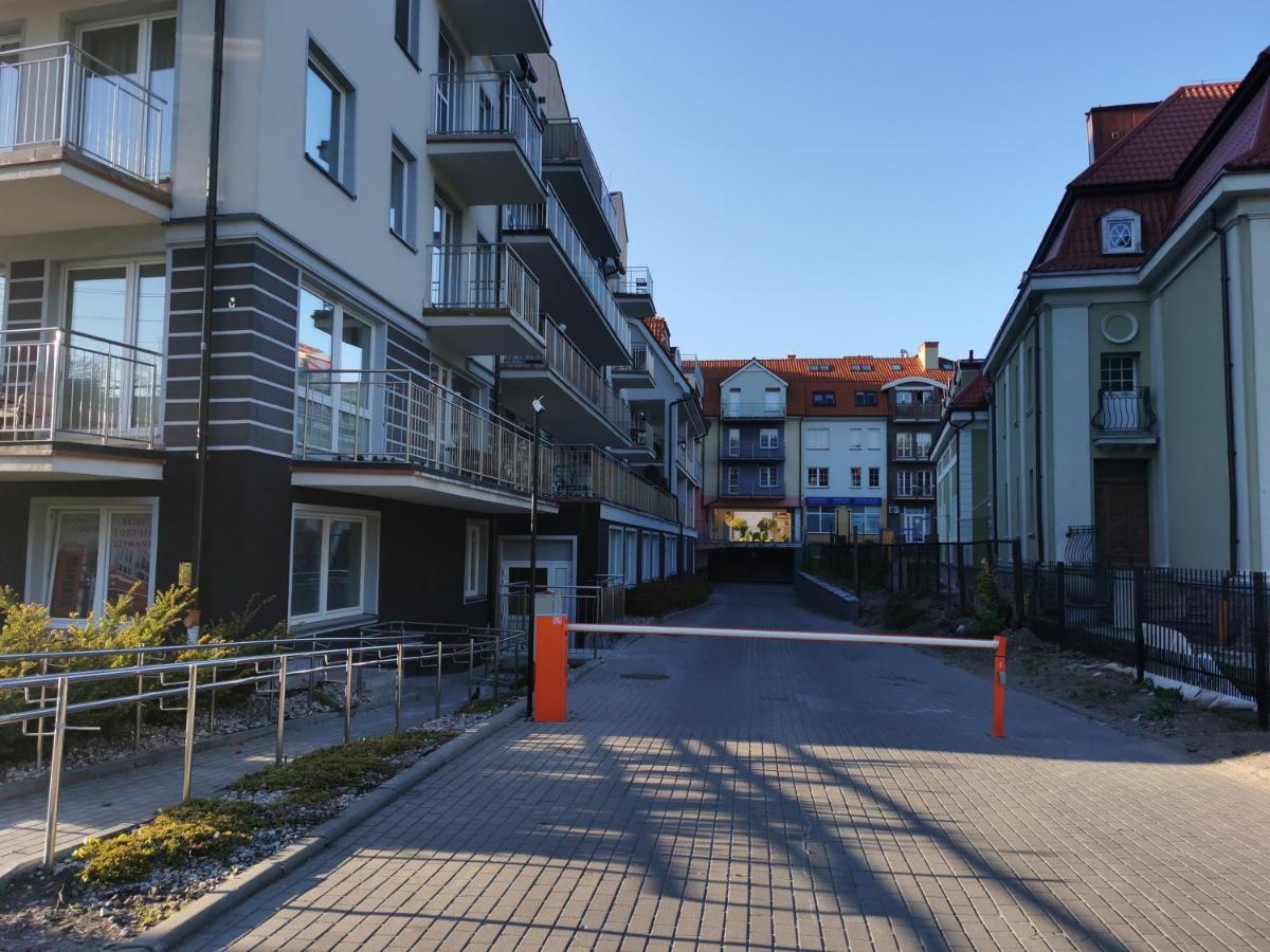 Apartament H2O 기지크코 외부 사진